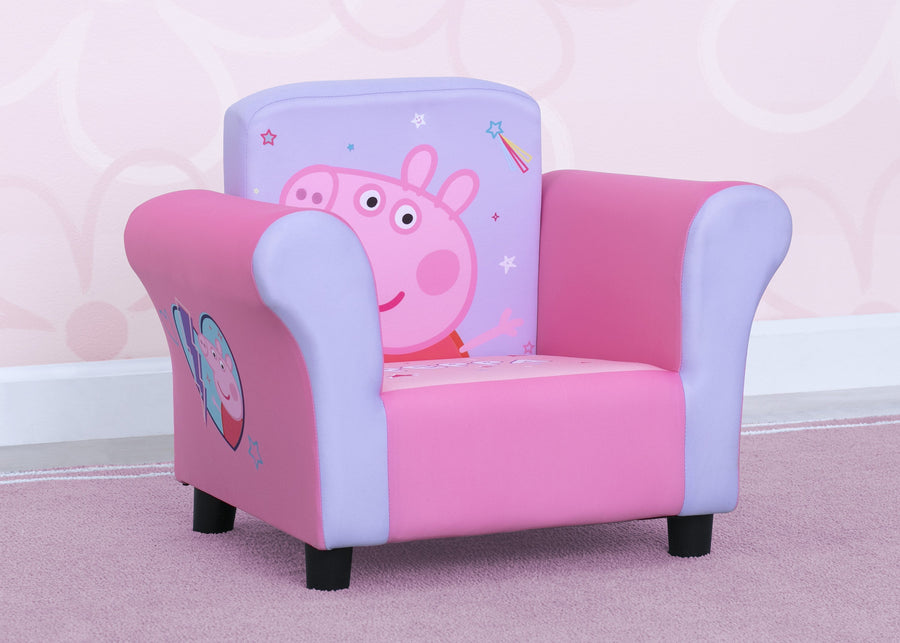 Peppa Pig (1171) UP83711PG-1171 1-Peppa Pig Upholstered Chair