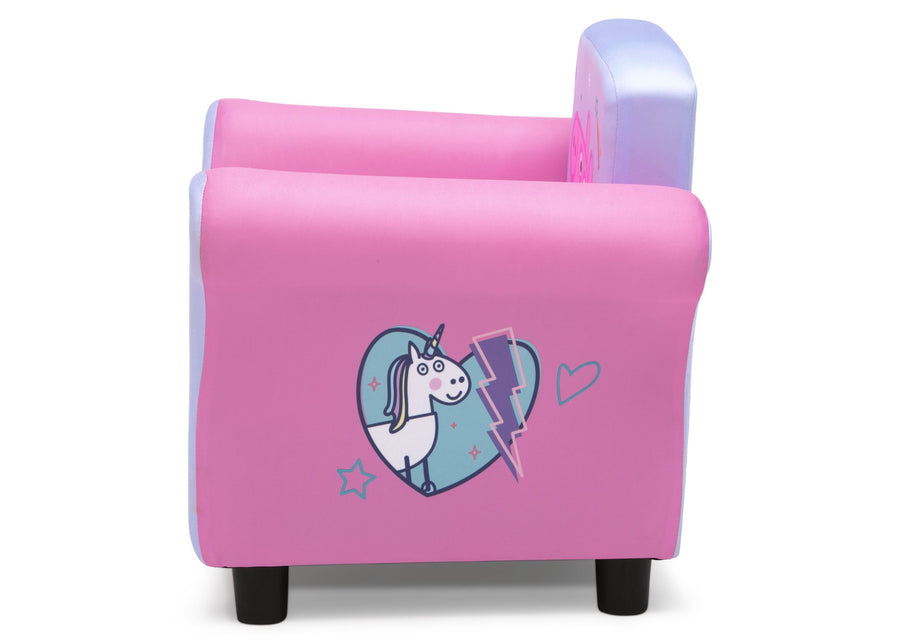 Peppa Pig (1171) 5-Peppa Pig Upholstered Chair