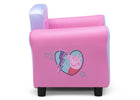 Peppa Pig (1171) 4-Peppa Pig Upholstered Chair