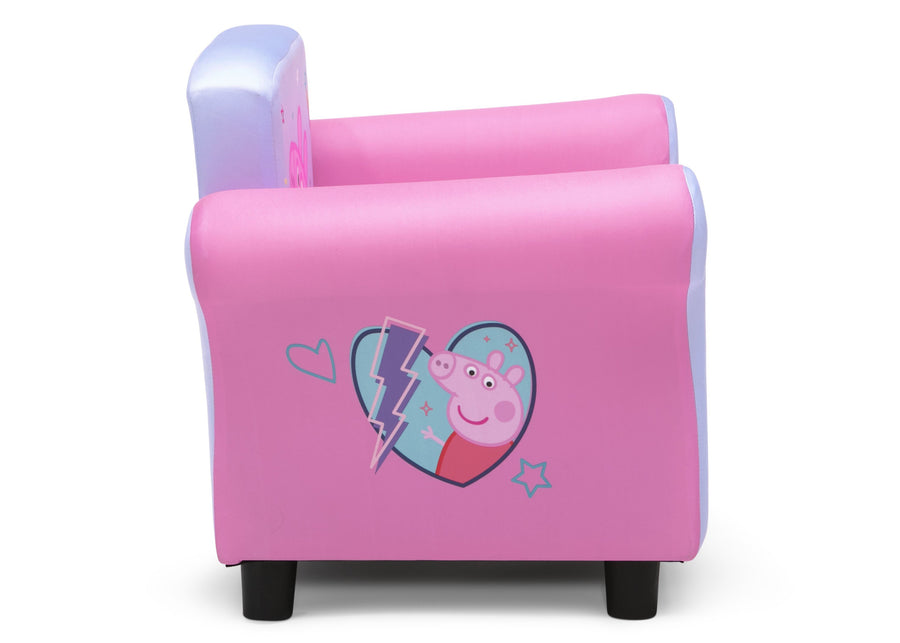 Peppa Pig (1171) 4-Peppa Pig Upholstered Chair