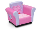 Peppa Pig (1171) 2-Peppa Pig Upholstered Chair
