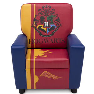Delta Children Harry Potter (1206) High Back Upholstered Chair, Front Silo View 4