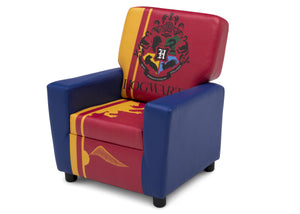 Delta Children Harry Potter (1206) High Back Upholstered Chair, Left Silo View 3