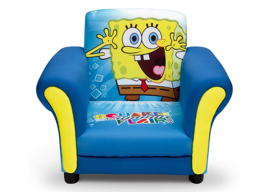 Spongeob Chair Nickelodeon SpongeBob Squarepants Toddler & Kids Collection | Delta ...
