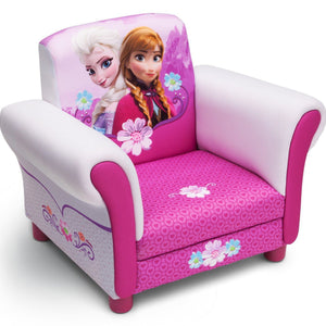 Delta Children Frozen Upholstered Chair Style-1 Right Side View Style 2 b1b 2