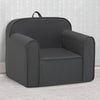 Dark Grey (23C) 10-Cozee Chair for Kids