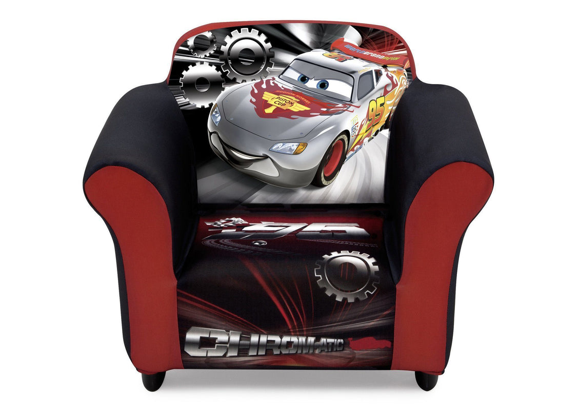 Cars Racers (1011), Front View