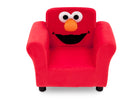 Sesame Street (1151) 1-Sesame Street Elmo Upholstered Chair