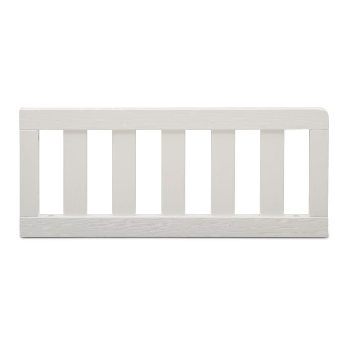 Textured White (1349) 0-Toddler Guardrail (W0060)