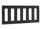 Textured Stone Grey (1460) 4-Toddler Guardrail (W0060)