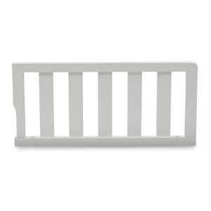 Delta Children Textured White (1349) Toddler Guardrail W0061 17