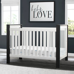 Bianca White with Textured Midnight Grey (181) 32