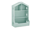 Mint (356) 12-Playhouse Bookcase with Toy Storage