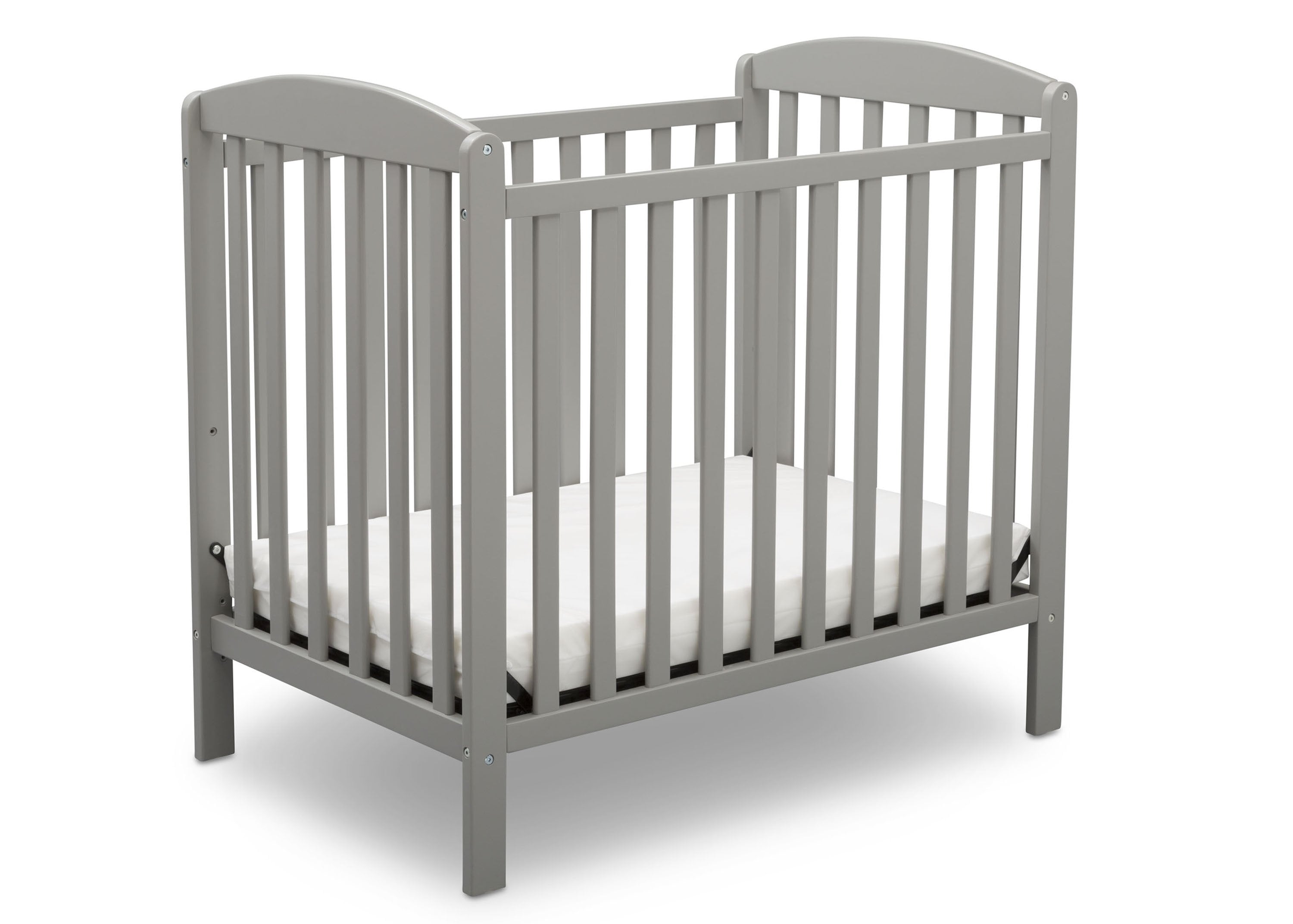 Sprout Mini Crib with Mattress - Delta Children