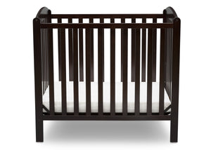 Sprout Mini Crib with Mattress Dark Chocolate (207) 15