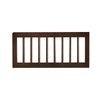 Walnut Espresso (1324) 7-Toddler Guardrail (W100725)
