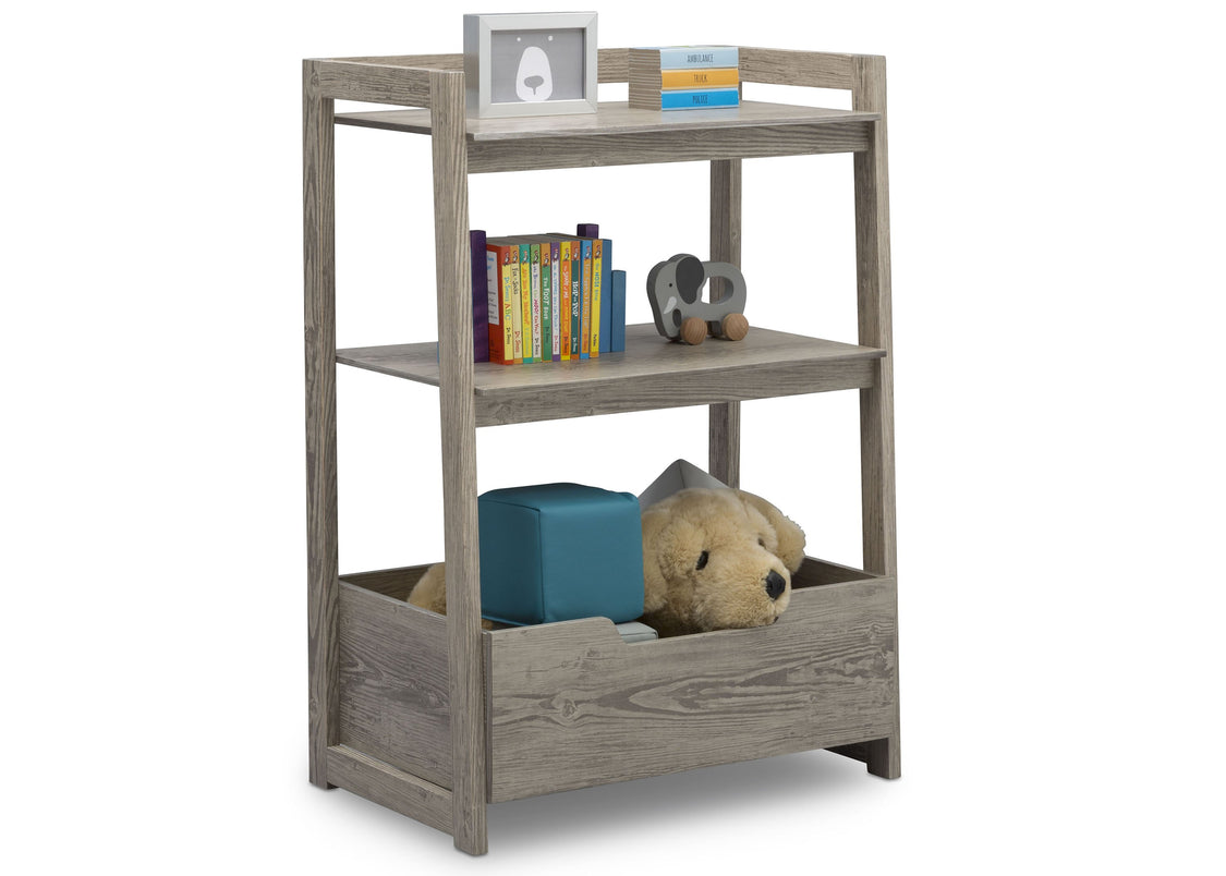 Delta Children Crafted Limestone (1334) Gateway Small Laddershelf (W101452)