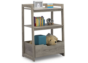 Delta Children Crafted Limestone (1334) Gateway Small Laddershelf (W101452) 14