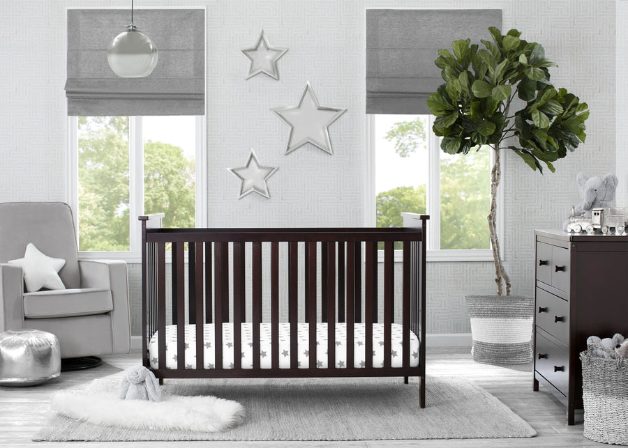 3 Drawer Dresser Delta Children 5-3 Drawer Dresser