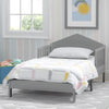 Delta Children Grey (026) Homestead Toddler Bed 4-Homestead Toddler Bed