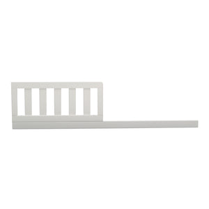 Delta Children Bianca White (130) Daybed/Toddler Guardrail Kit (W102725), Toddler Bed Rail 17