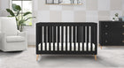 Essex 4-in-1 Nursery Set Ebony 1-Essex Collection