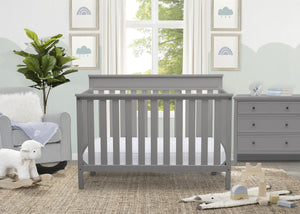 Kingswood 4 in 1 hot sale convertible crib
