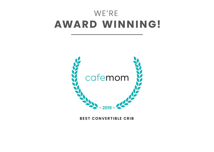 Kingswood 4 in 1 Convertible Baby Crib badge 22-Kingswood 4-in-1 Convertible Baby Crib