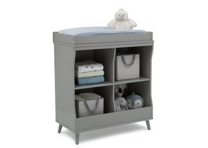 Delta essex changing deals table bookcase