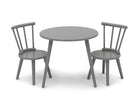 Homestead Table and Chair Set (2 Chairs Included) 3-Homestead Table and Chair Set (2 Chairs Included)