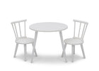 Homestead Table and Chair Set (2 Chairs Included) 9-Homestead Table and Chair Set (2 Chairs Included)