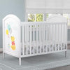 Delta Children Bianca White with Pooh (1301) 4-in-1 Convertible Crib 1-Winnie The Pooh 4-in-1 Convertible Crib