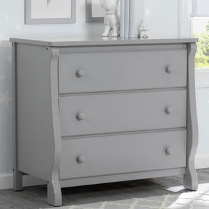 Universal 3 Drawer Dresser