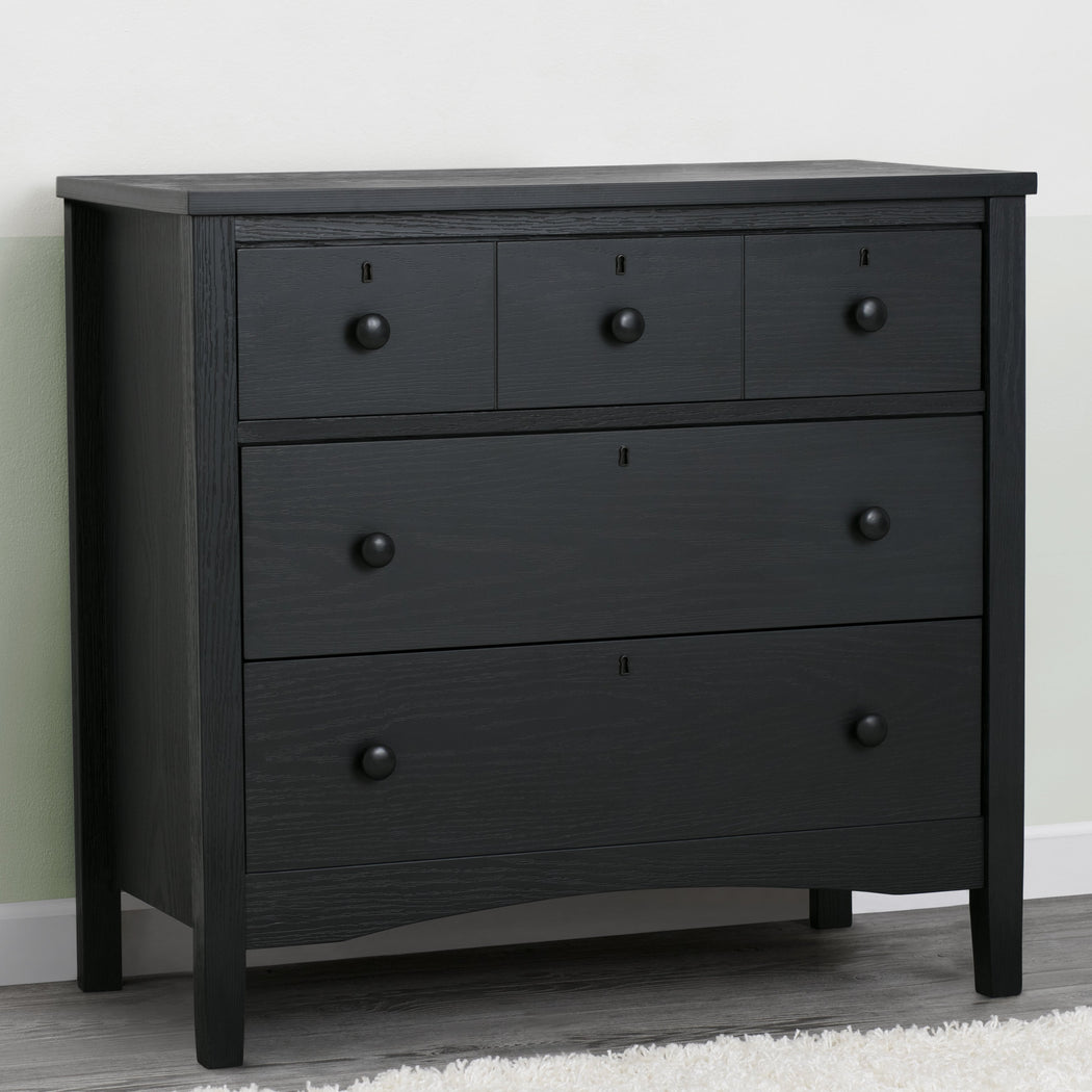 Textured Midnight Grey (1347)