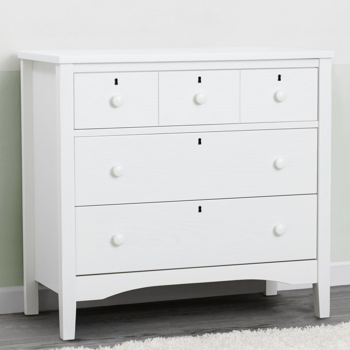 Textured White (1349)