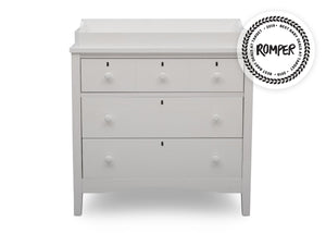 Delta farmhouse changing table 2025