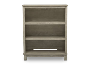 Delta Children Textured Limestone (1340) Farmhouse Bookcase/Hutch, Front Silo View 10