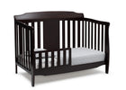 Dark Chocolate (207) W116150-207 15-Westminster 6-in-1 Convertible Crib