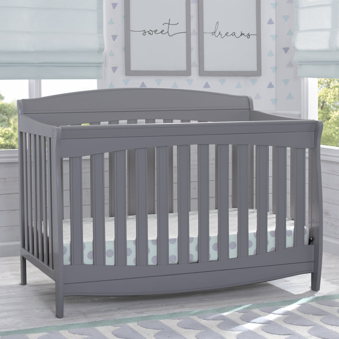 Colton 6-in-1 Convertible Crib
