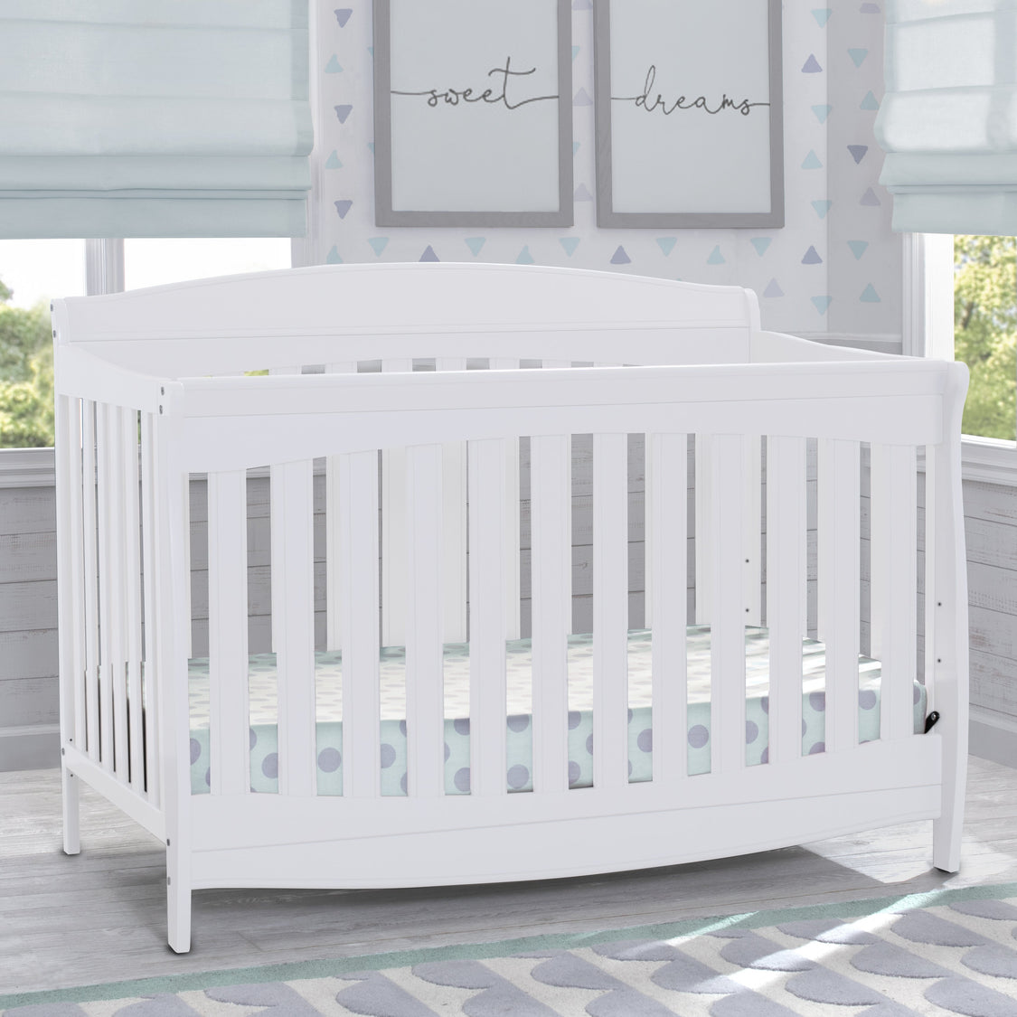 Colton 6-in-1 Convertible Crib