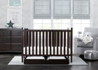 Dark Chocolate (207) W118140-207 17-Mercer 6-in-1 Convertible Crib