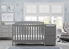 Mason Convertible 6-in-1 Crib and Changer 9-Mason Convertible 6-in-1 Crib and Changer