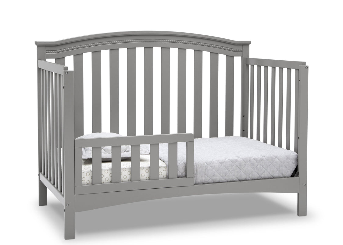 Waverly 6-in-1 Convertible Crib Grey (026)