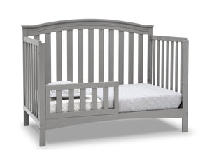 Waverly 6-in-1 Convertible Crib Grey (026) 14