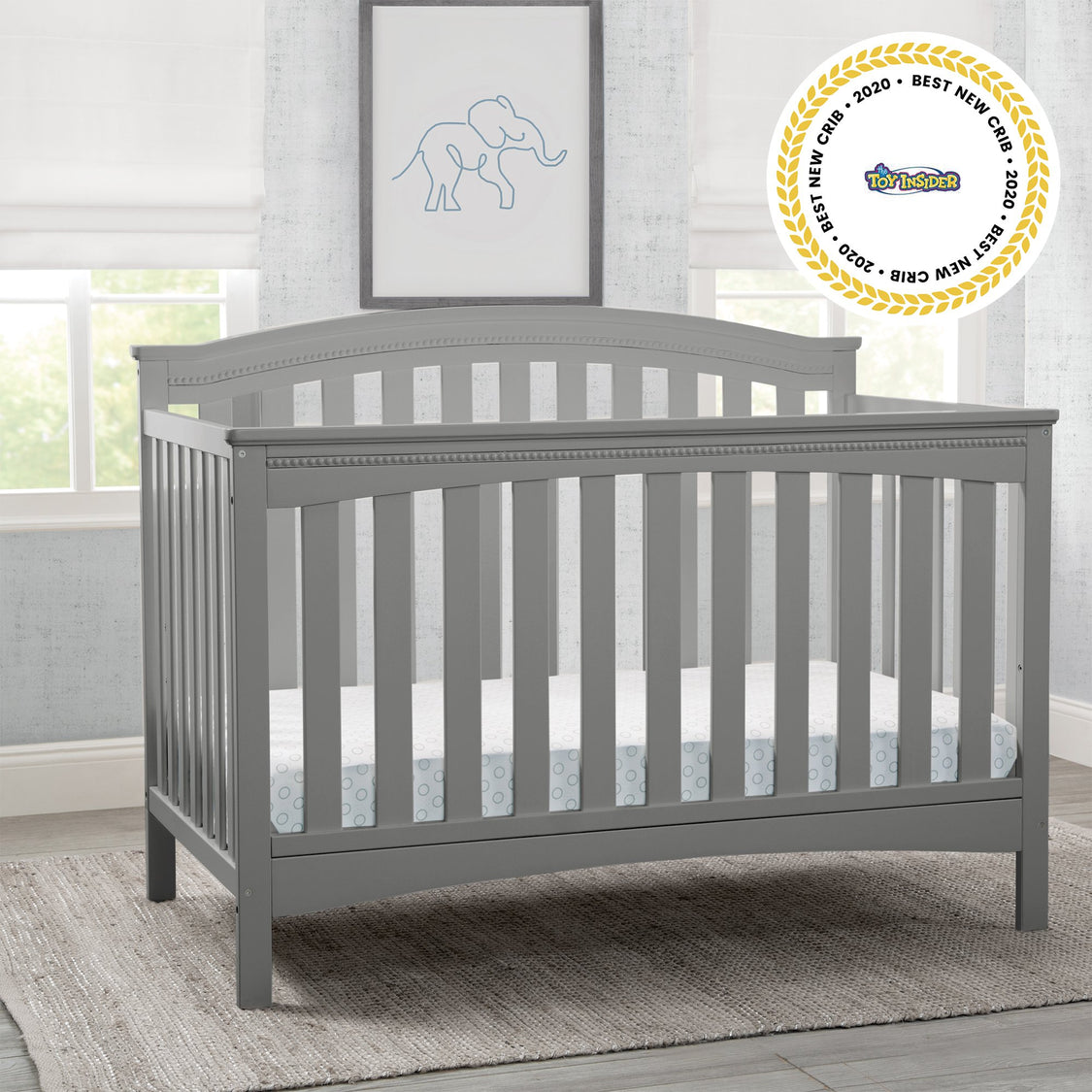 Waverly 6-in-1 Convertible Crib
