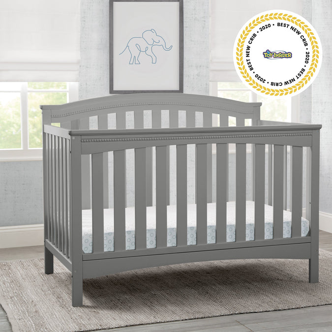 Waverly 6-in-1 Convertible Crib 33-Waverly 6-in-1 Convertible Crib