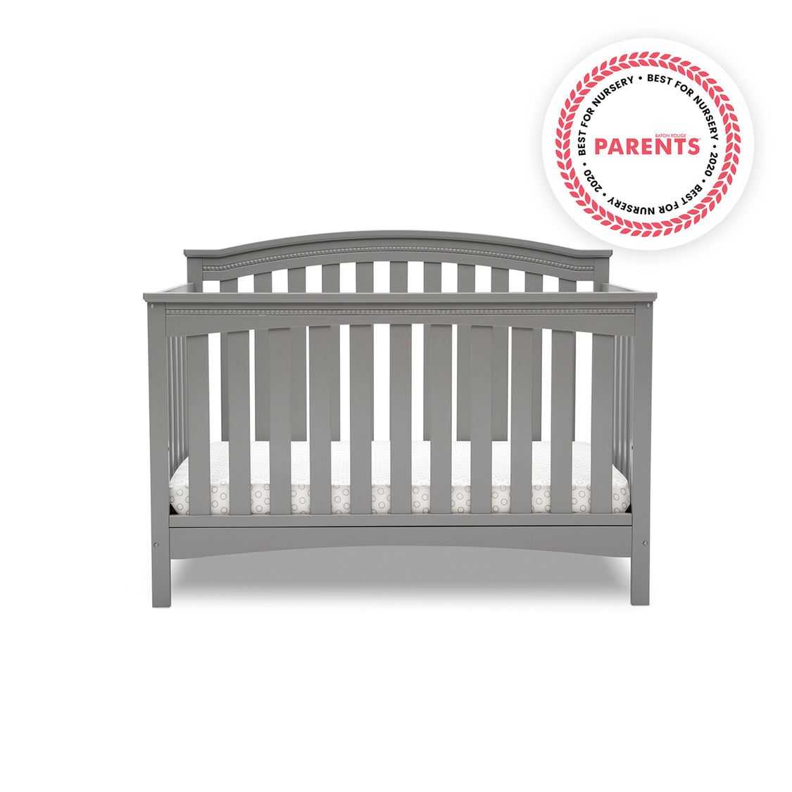 Waverly 6-in-1 Convertible Crib badge