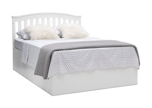 Waverly 6-in-1 Convertible Crib Bianca White (130) 9