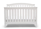 Bianca White (130) 10-Waverly 6-in-1 Convertible Crib