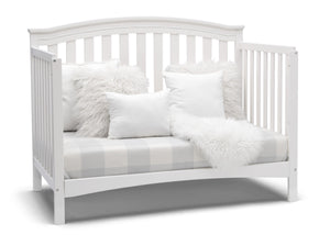 Waverly 6-in-1 Convertible Crib Bianca White (130) 8